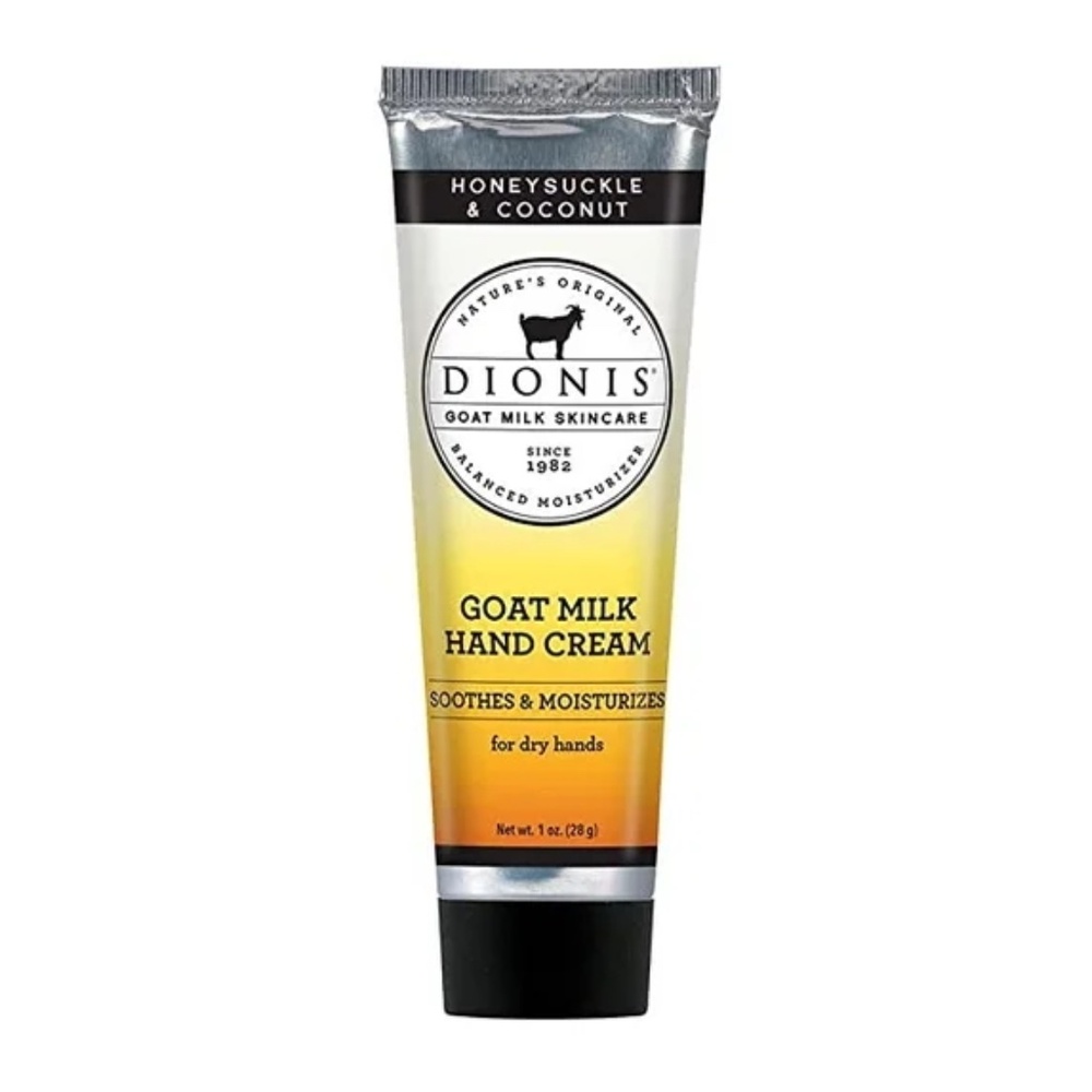 Dionis Goat Milk Hand Cream Set - Vanilla Bean & Honeysuckle Coconut - Picture 8 of 8